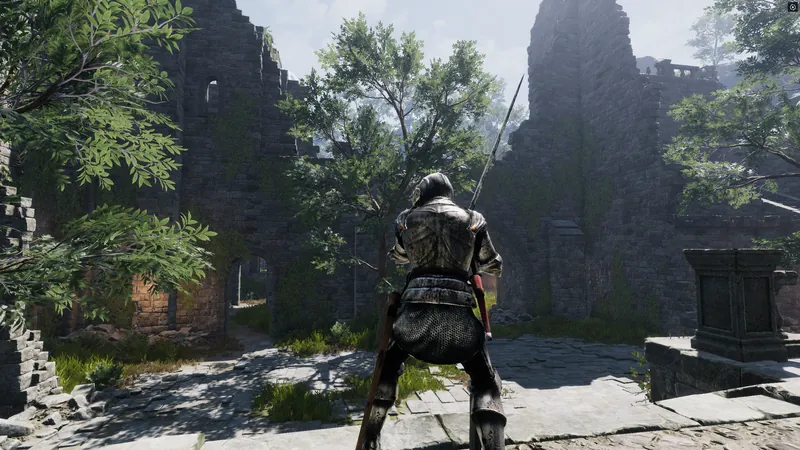 TPI Games · Medieval Knight